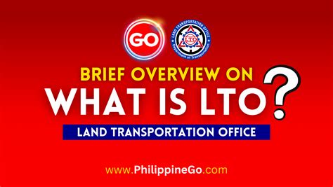 lto careers|Land Transportation Office (LTO) .